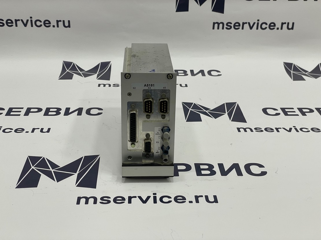 Блок стола PMU converter A5181 // MRI Symphony, Harmony, Sonata