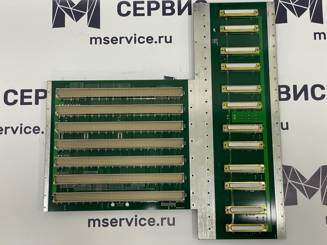 Backplane MMC // MRI Symphony, Harmony, Sonata