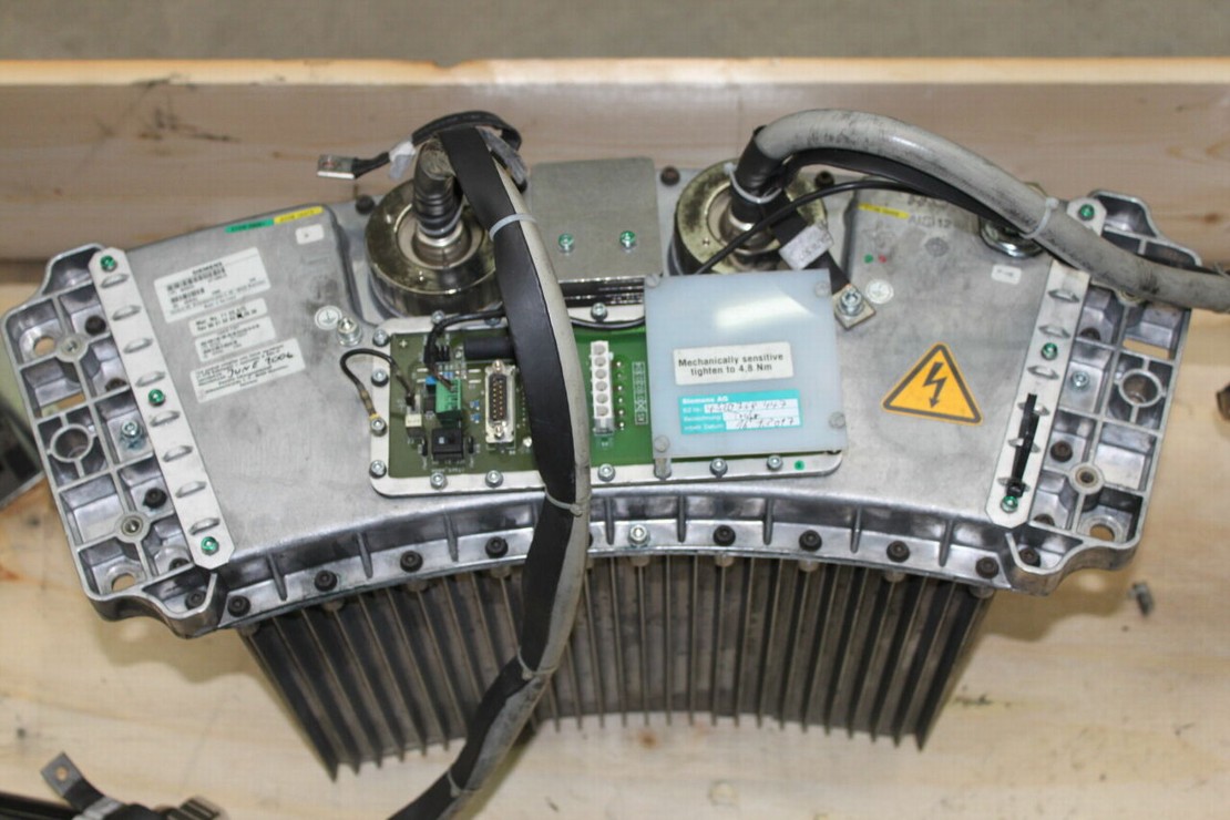 HV Transformer P10F // CT Emotion, Spirit, Scope