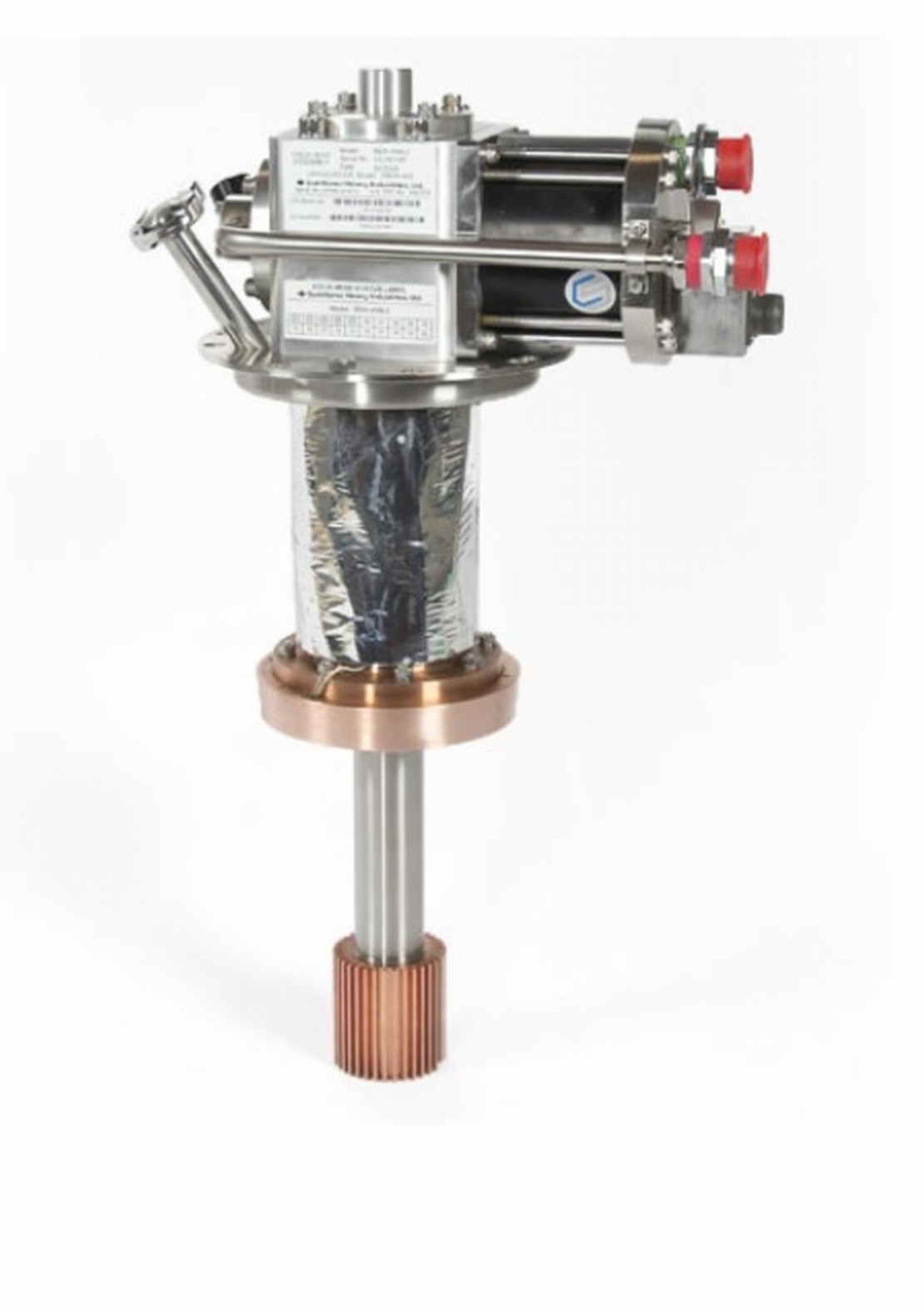 Холодная голова Cold Head RDK-408L2