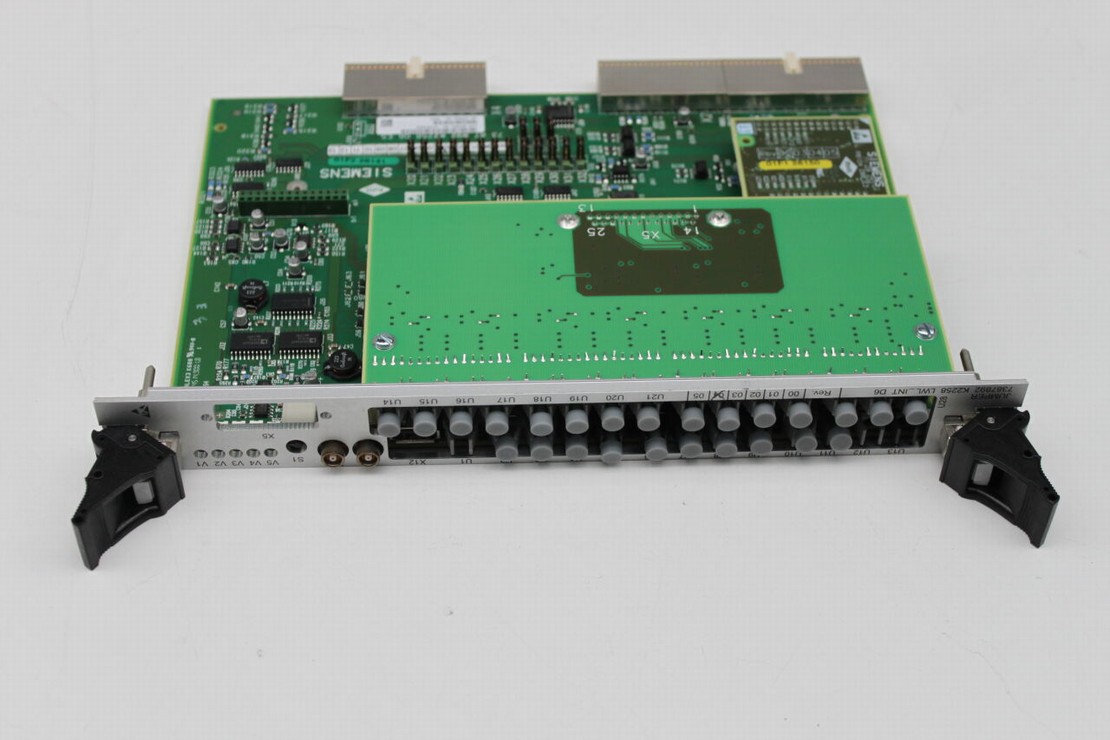 Плата интерфейса 07387892 d6 interface для МРТ Siemens Espree