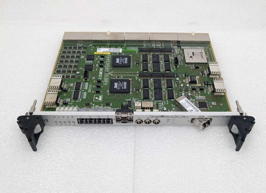Плата контроля PCI_TX D2 Control Board, для Siemens Avanto, Espree