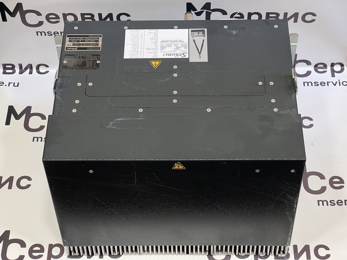 Блок управления антропоморфным роботом Staubli TX-40