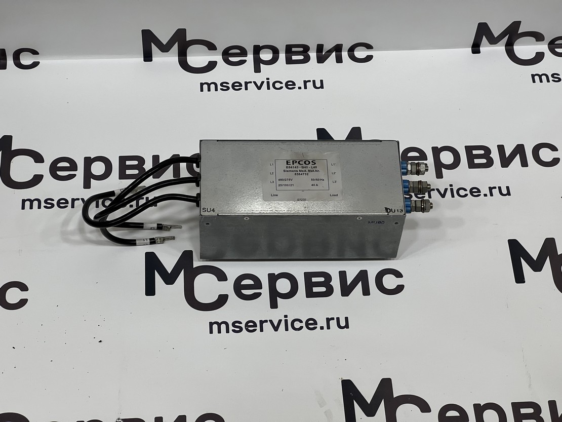 Линейный фильтр стойки CCA