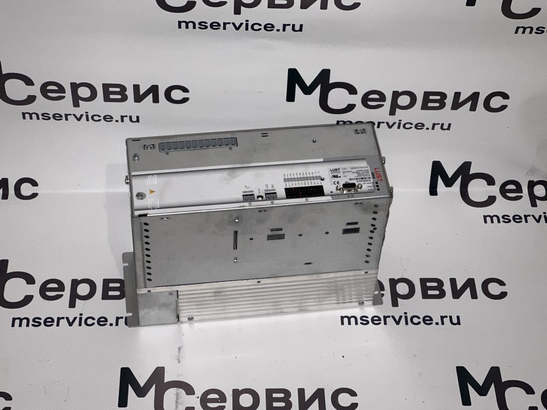 Частотник Lust cde34,017,w2.0,h18