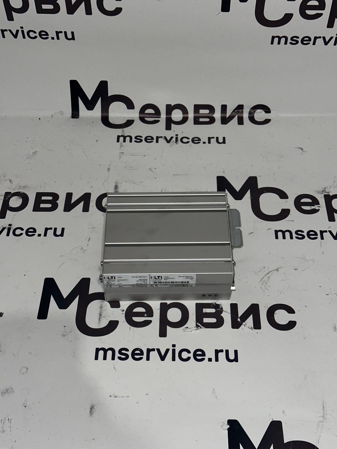Частотник Lust CDF30.008,c2.1