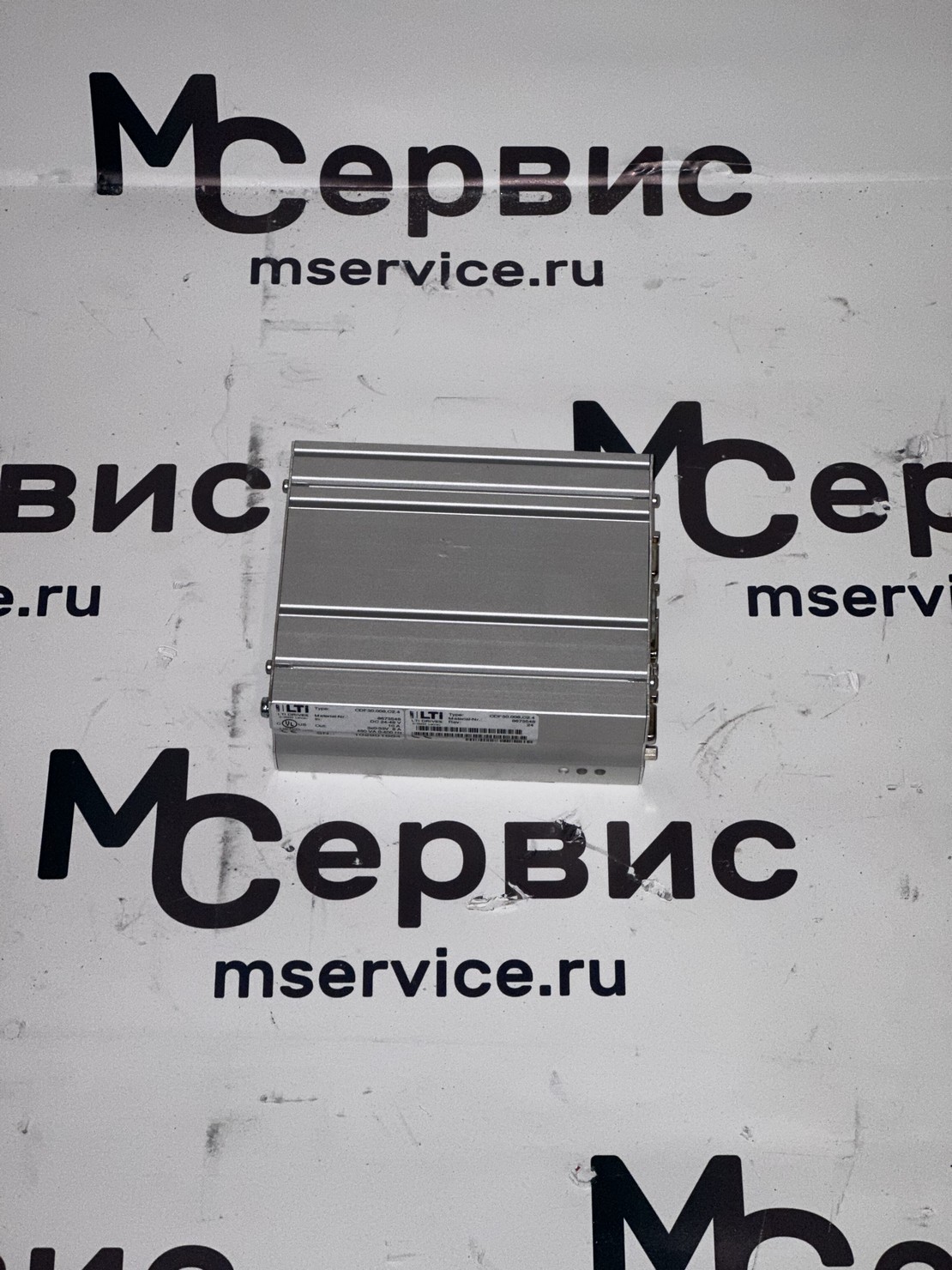 Частотник Lust CDF30.008,c2.1