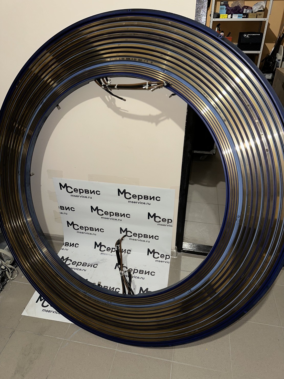 Power Slip Ring