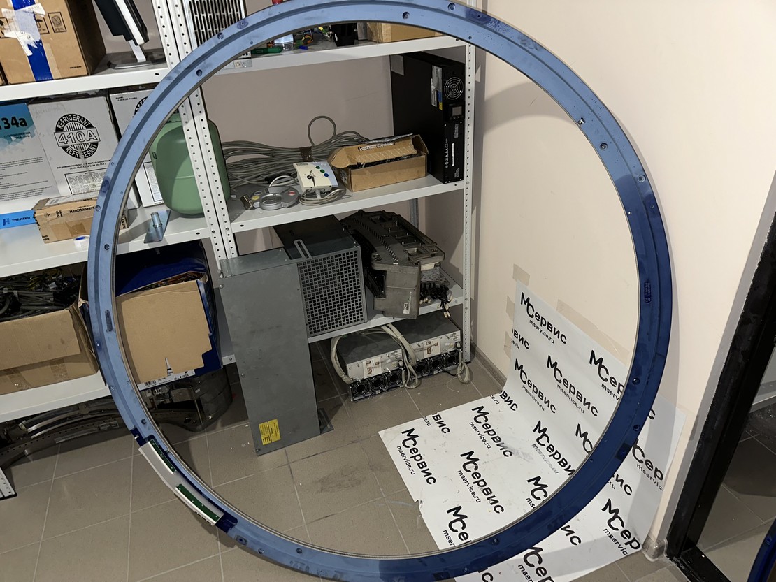 Power Slip Ring Transmitt