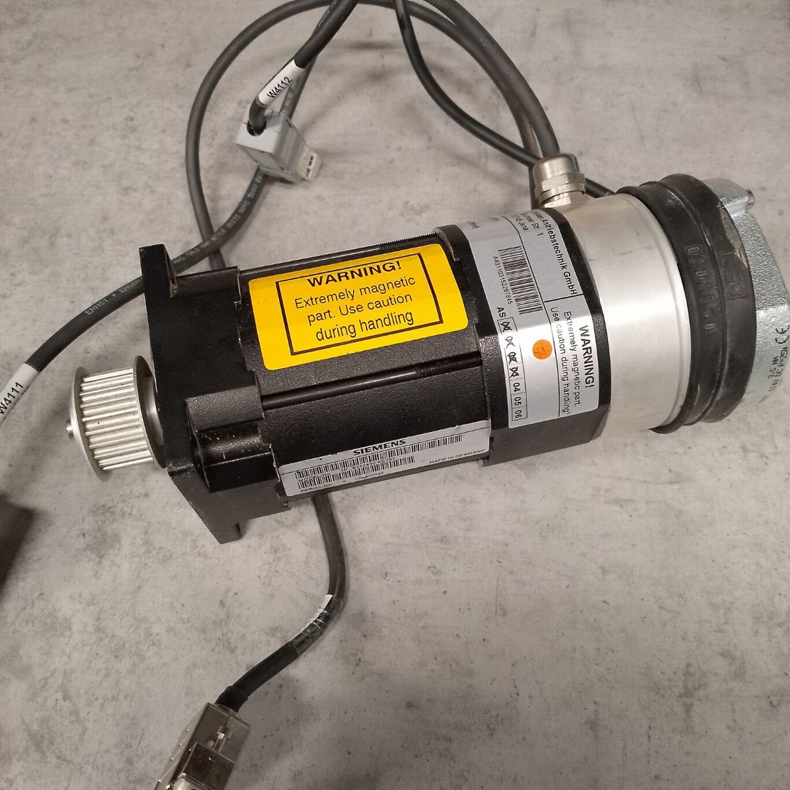 Vertical motor A4311 для МРТ Siemens Avanto, Espree, Symphony TIM