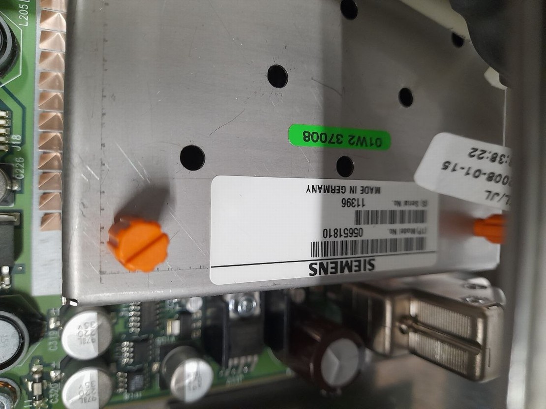 User Location interface board
