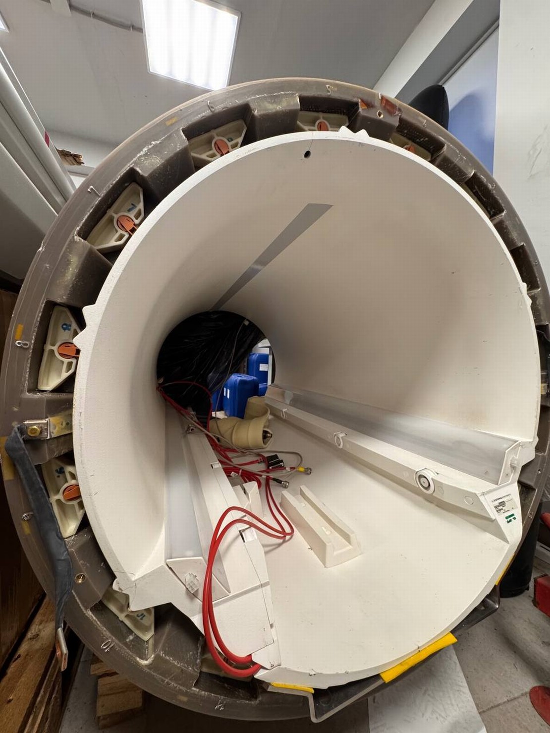 Градиентная катушка Siemens Aera 1.5 Gradient Сoil