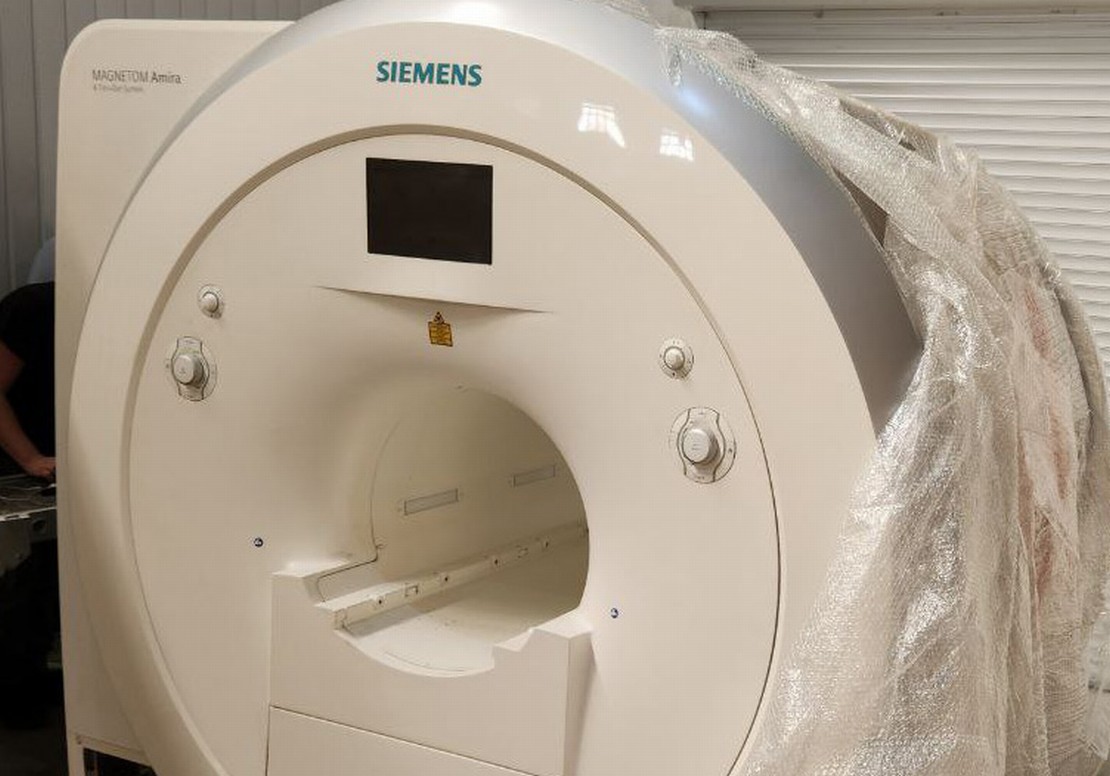 Инспекция МРТ Siemens Amira Инспекция МРТ Siemens Amira