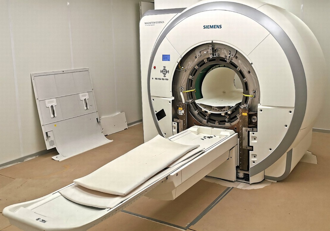 Ремонт МРТ Siemens Essenza Ремонт МРТ Siemens Essenza