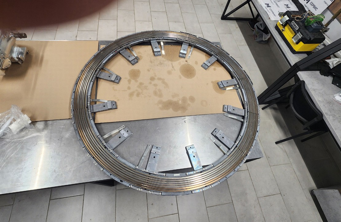 ������ Slip-ring �� Definition