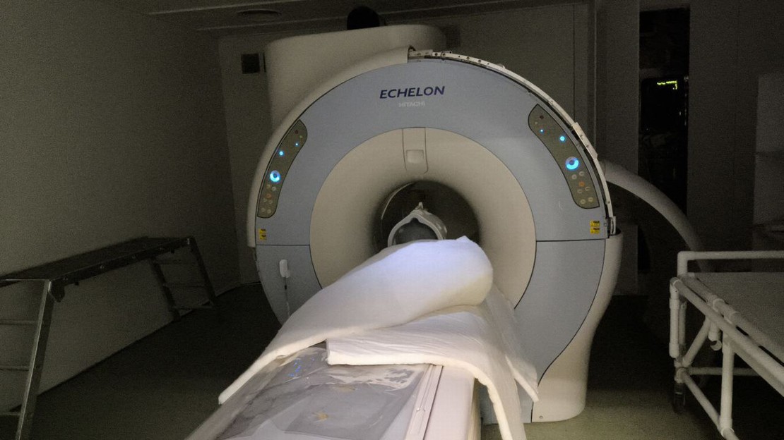 Успешная замена холодной головы на МРТ Hitachi Echelon Успешная замена холодной головы на МРТ Hitachi Echelon